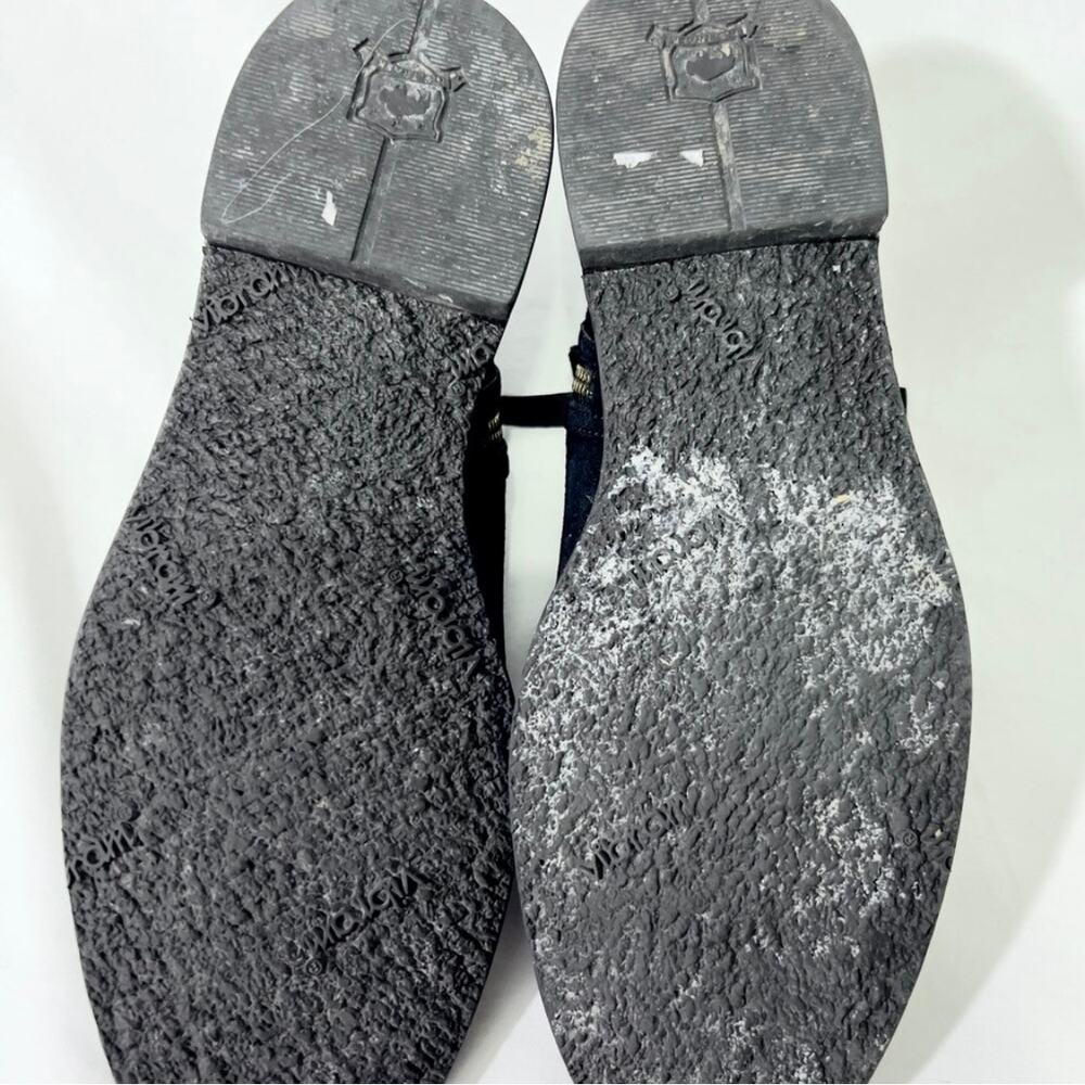 TRASK Trask Italian Leather Suede Aubrey bootie Women's Size 6 M - Picture 5 of 8